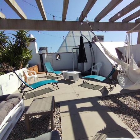 Atico Of 3 Rooms, Total 130M² Just For You With A 60 M² Terrace, Swimming Pool, Mountain And Marina View. Roses Buitenkant foto