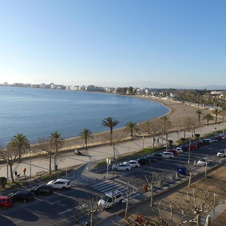 Atico Of 3 Rooms, Total 130M² Just For You With A 60 M² Terrace, Swimming Pool, Mountain And Marina View. Roses Buitenkant foto