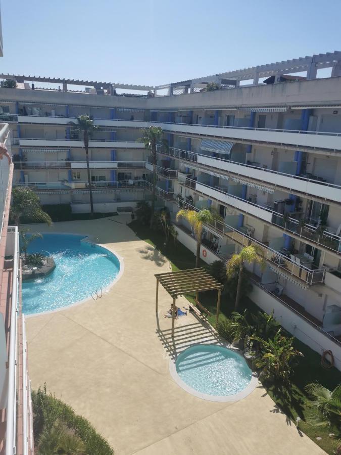 Atico Of 3 Rooms, Total 130M² Just For You With A 60 M² Terrace, Swimming Pool, Mountain And Marina View. Roses Buitenkant foto